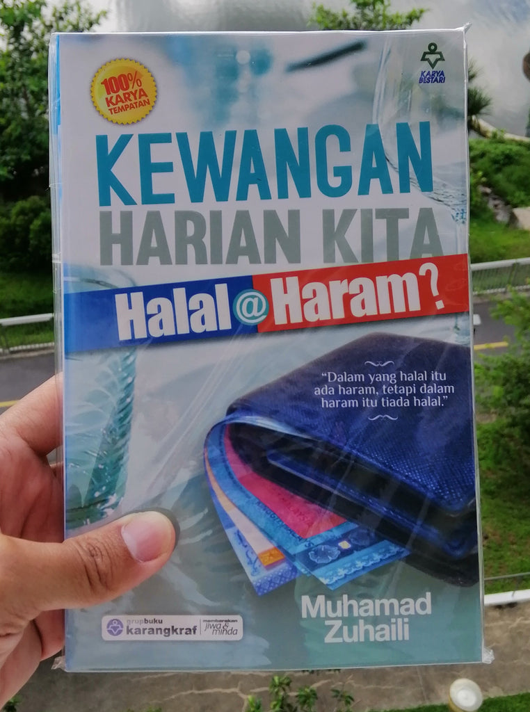 Kewangan Harian Kita Halal @ Haram? (006)