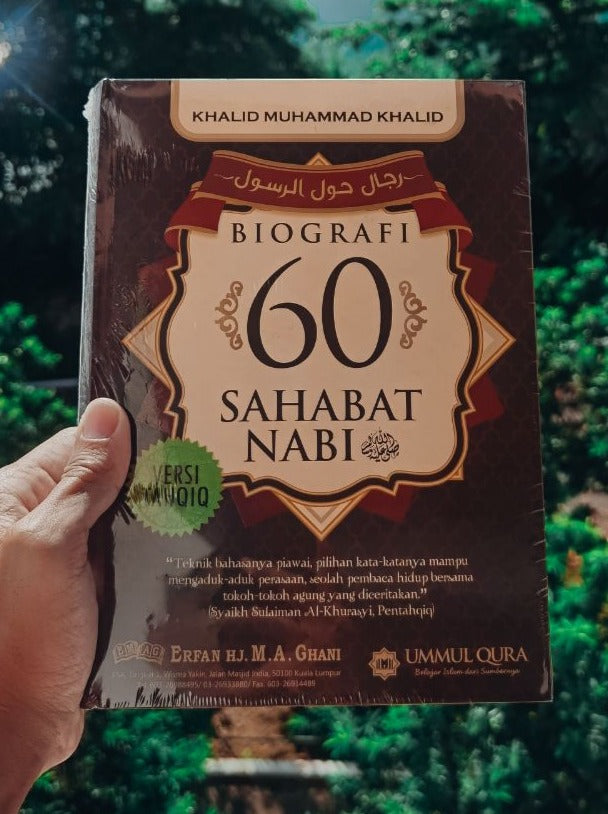 Biografi 60 Sahabat Nabi (029)