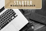 STARTER WEBSITE BUILDER