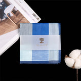 100% Cotton Handkerchief 43x43cm
