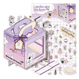 Sweet Cake - 3D Sticker Scenes