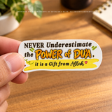 PRINTS - The Power of Du'a