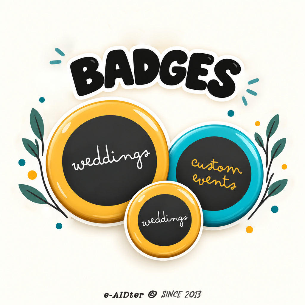 BADGES