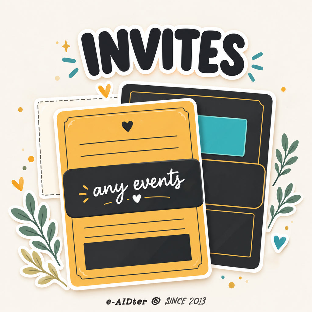 INVITES