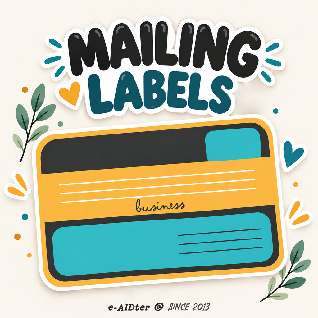MAILING LABELS