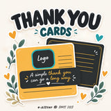 THANK YOU CARDS