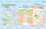 Gourmet Island - 3D Sticker Scenes