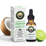 30ml Coconut Lime Beard Oil