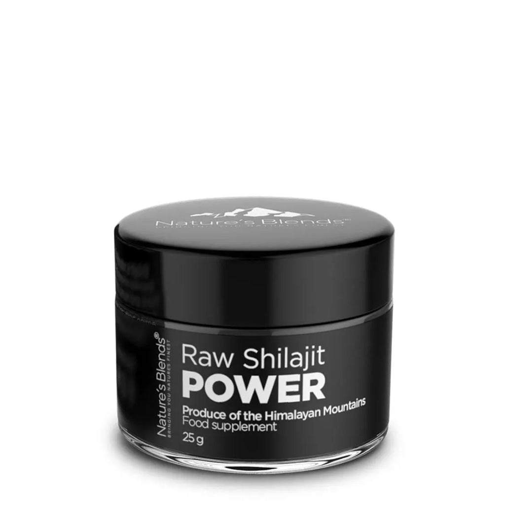 25g Shilajit - Raw Shilajit Power