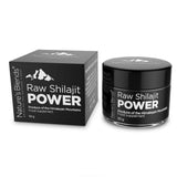 50g Shilajit - Raw Shilajit Power