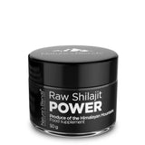 50g Shilajit - Raw Shilajit Power
