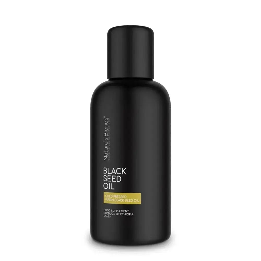 50ml Black Seed Oil - Ethiopian