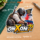 STICKY - ONXON?! - PUBG