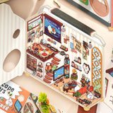 Entertainment Radio - 3D Sticker Scenes