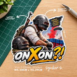 STICKY - ONXON?! - PUBG
