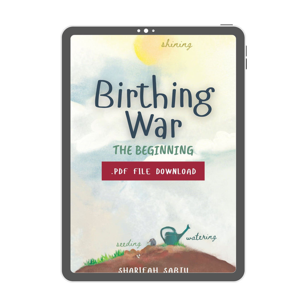 Birthing War - The Beginning
