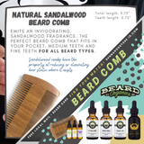 Fit For A King Beard Oil