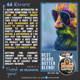 Beard Tonic Butter Blend