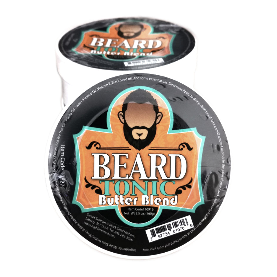 Beard Tonic Butter Blend