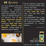 16oz (454g) Black Seed & Honey - Original Taste
