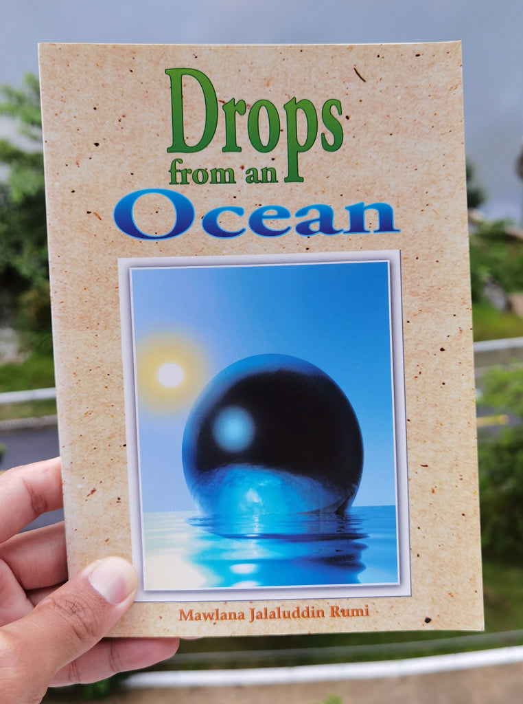 Drops from an Ocean (004)