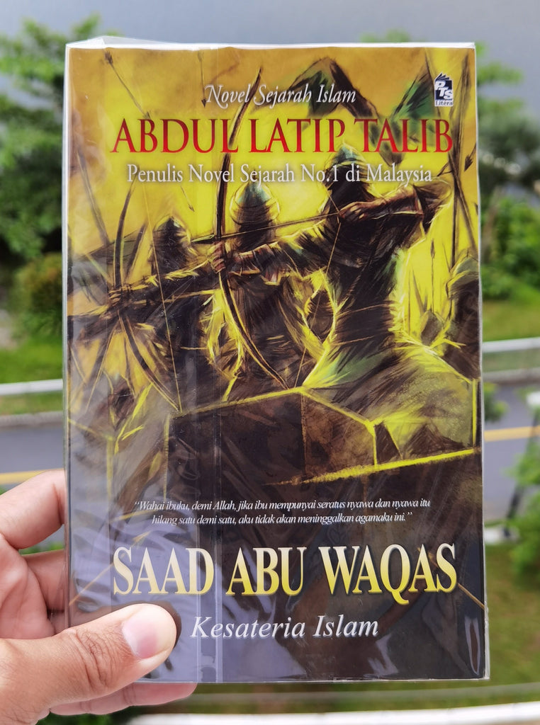 Saad Abu Waqas - Kesateria Islam (011)