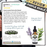 Purple Koala Beard Oil