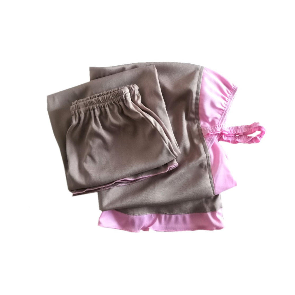 ♡ Ages 1-3 Milo + Soft Pink