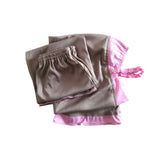 ♡ Ages 1-3 Milo + Soft Pink