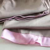 ♡ Ages 1-3 Milo + Soft Pink