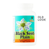 (Expiry 02/2024) 90 Veggie Capsules x 500mg Black Seed Plain (Original/Ground)