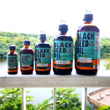 16oz (473ml) Black Seed Oil - Mild Taste
