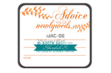 ADVICE CARDS
