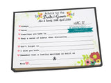 ADVICE CARDS
