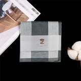 100% Cotton Handkerchief 43x43cm
